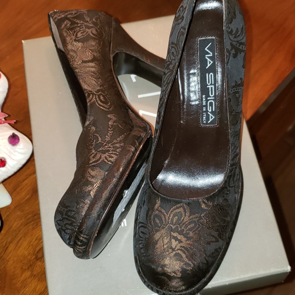 Via Spiga heels